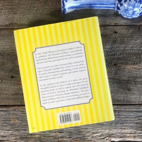 The Decoration of Houses by Alexandra Stoddard - Picture 2 of 10